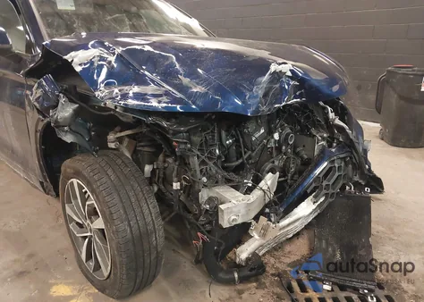 2024 Audi Q5 Premium 45 Tfsi S Line Quattro z USA, uszkodzony, nr VIN WA1GAAFY0R2125445